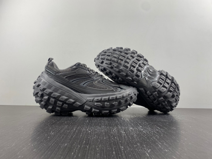 BLCG DEFENDER RUBBER PLATFORM SNEAKERS 685613 W2RA6 3000
