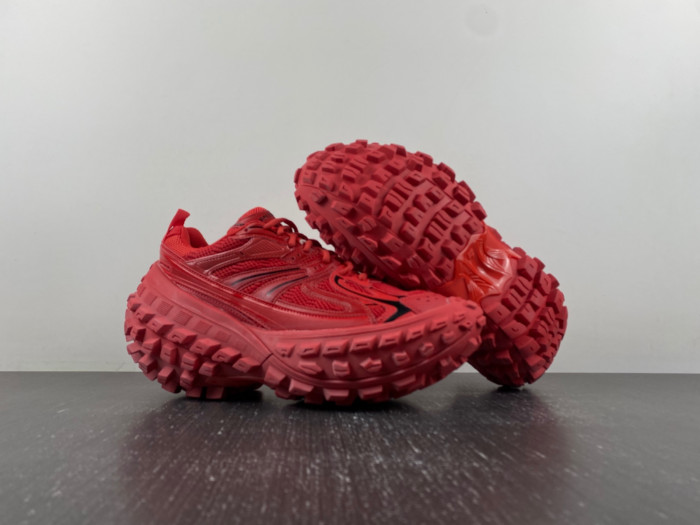 BLCG DEFENDER RUBBER PLATFORM SNEAKERS 685613 W2RA6 6510