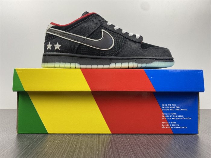 Nike Dunk Low LPL League of Legends DO2327-011