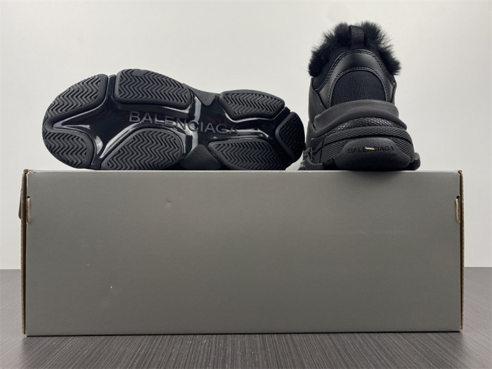 BLCG Sneaker Triple.s.Gomma Black 668563 W3CQ5 1000