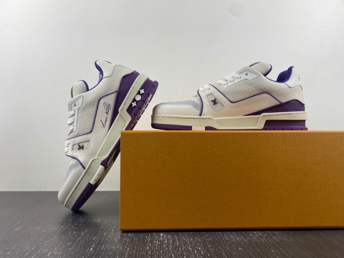 D00G7 Lou1su1tt SNEAKER LOW