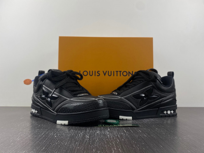 Lou1su1tt Skate Sneaker