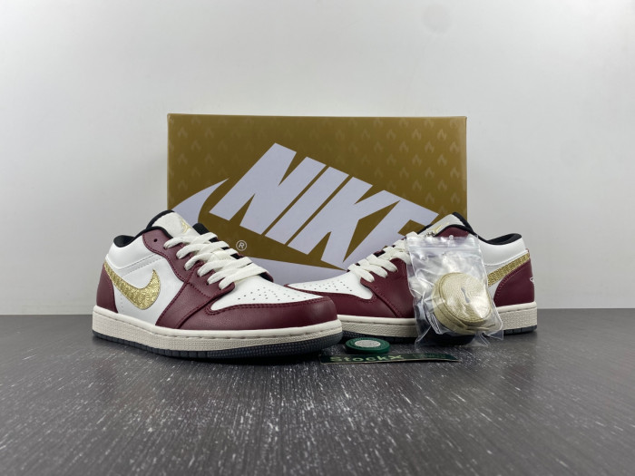Air Jordan 1 Low Year of the Dragon (2024) (Women