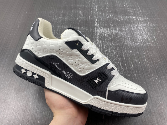 D00G7 Lou1su1tt SNEAKER LOW