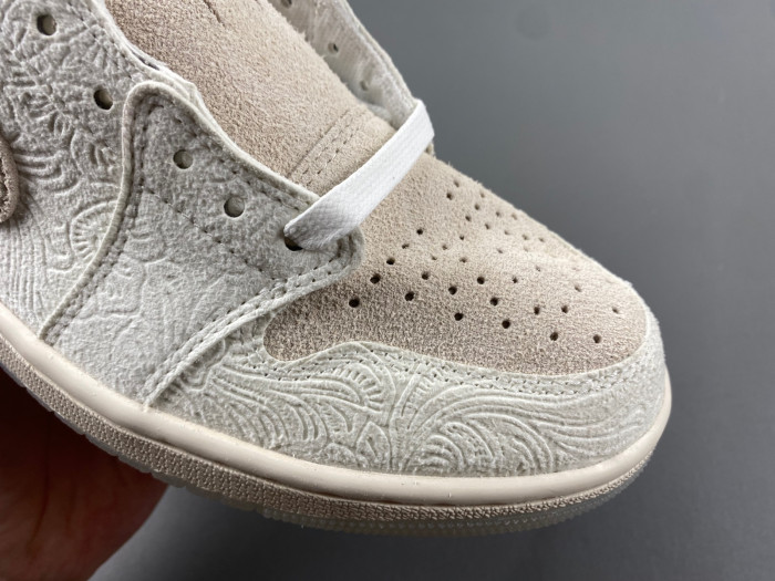 Air Jordan 1 Retro Low OG Chris Paul FZ0455-200