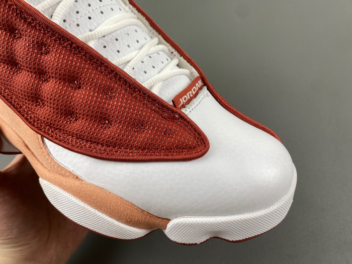 Air Jordan 13 "Dune Red/Terra Blush" DJ5982-601