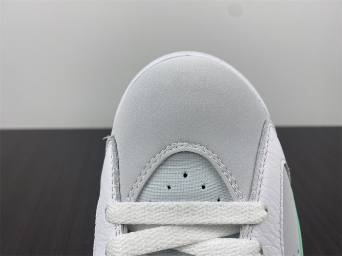 2022 women’s nike air jordan 6 “T*f*ny” dq4914-103
