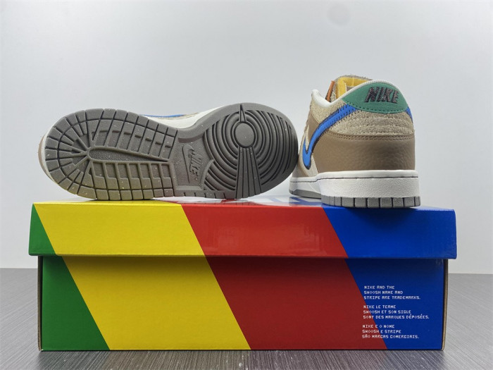 Nike Dunk Low "Dark Driftwood" DO6712-200