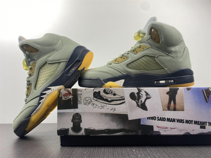 Air Jordan 5 Jade Horizon DC7501-300