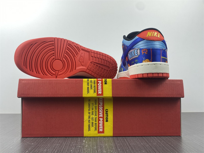 Nike Dunk Low Chinese New Year DH4966-446