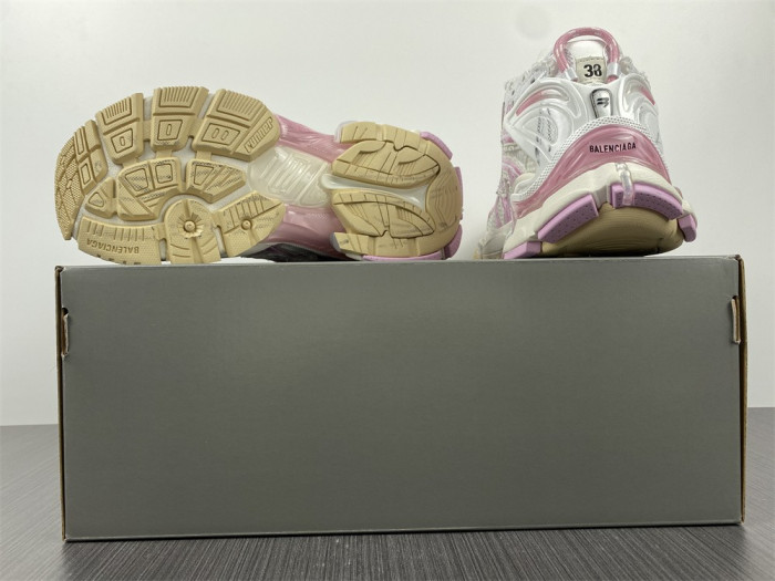 BLCG SNEAKER TESS S. GOMMA MAILLE 677402 W3RB3 9059