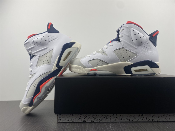AIR Jordan 6 Retro Tinker 384664-104