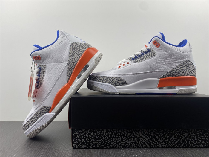 AIR Jordan 3 Retro Knicks 136064-148