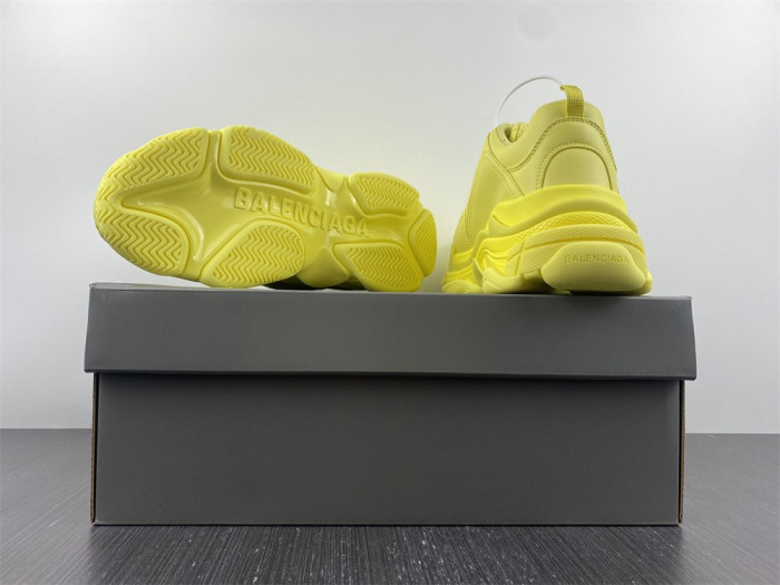 BLCG Sneaker Triple.s.Gomma yellow 524039 W1FB5 2308 33