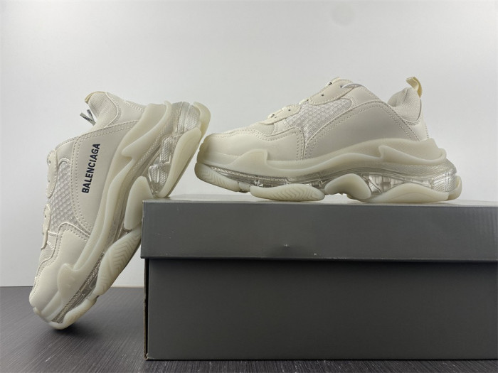 BLCG Sneaker Triple.s.Gomma white 544381 W10B4 9315