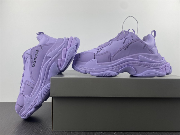 BLCG Sneaker Triple.s.Gomma purple 524039 W2BR1 2055