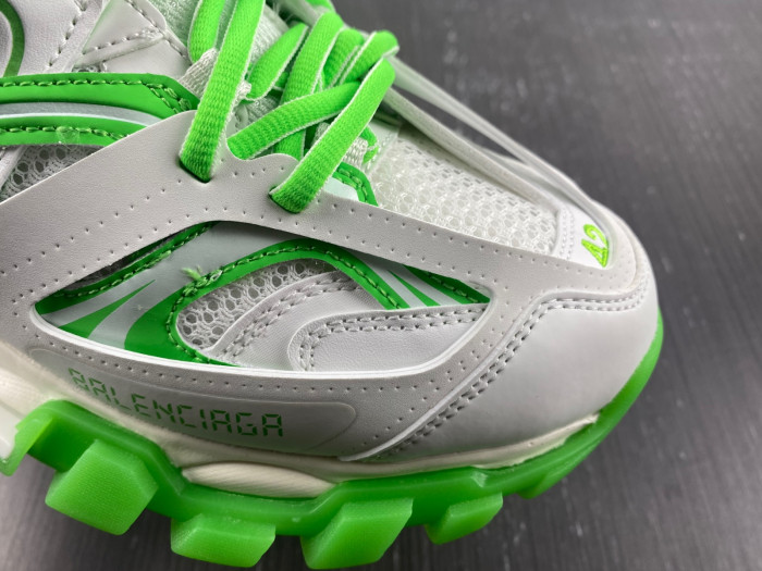 BLCG Track Trainer white green glow 542023 W3RL1 9035