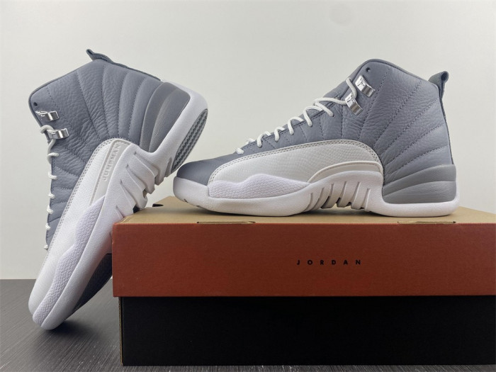 Air Jordan 12 Stealth CT8013-015