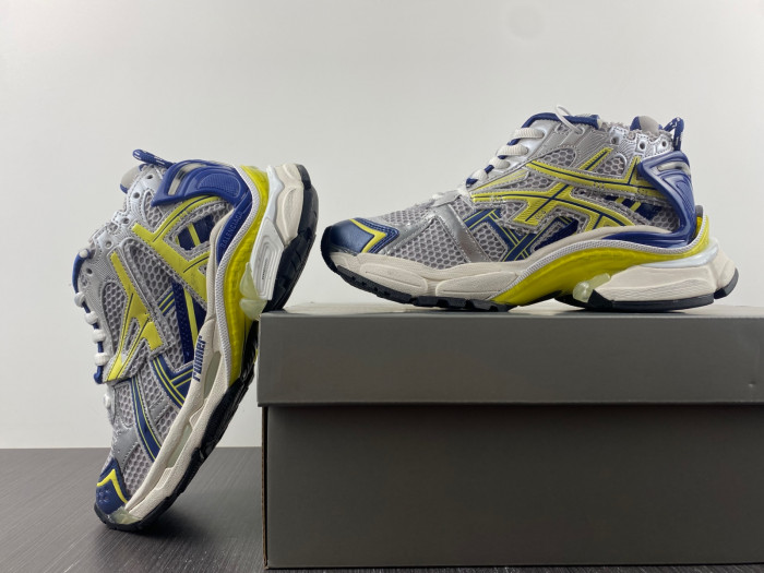 BLCG SNEAKER TESS S. GOMMA MAILLE 677402 W3RB5 9174