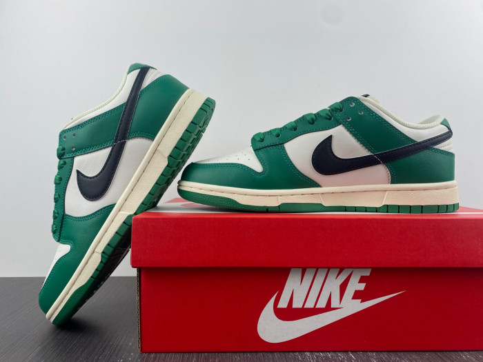 Nike Dunk Low SE Lottery Pack Malachite Green DR9654-100