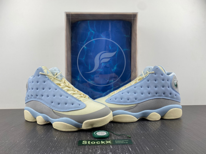Air Jordan 13 SOLEFLY DX5763-100