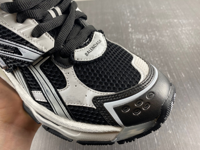 BLCG SNEAKER TESS S. GOMMA MAILLE 695364 W2RH2 9018