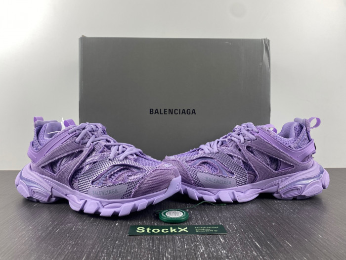 BLCG Track Trainer Purple 542436 W3RD1 5510