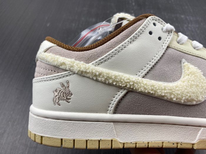 Nike Dunk Low Retro PRM Year of the Rabbit Fossil Stone (2023) FD4203-211