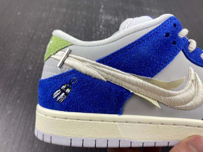 Nike SB Dunk Low Pro Fly Streetwear DQ5130-400