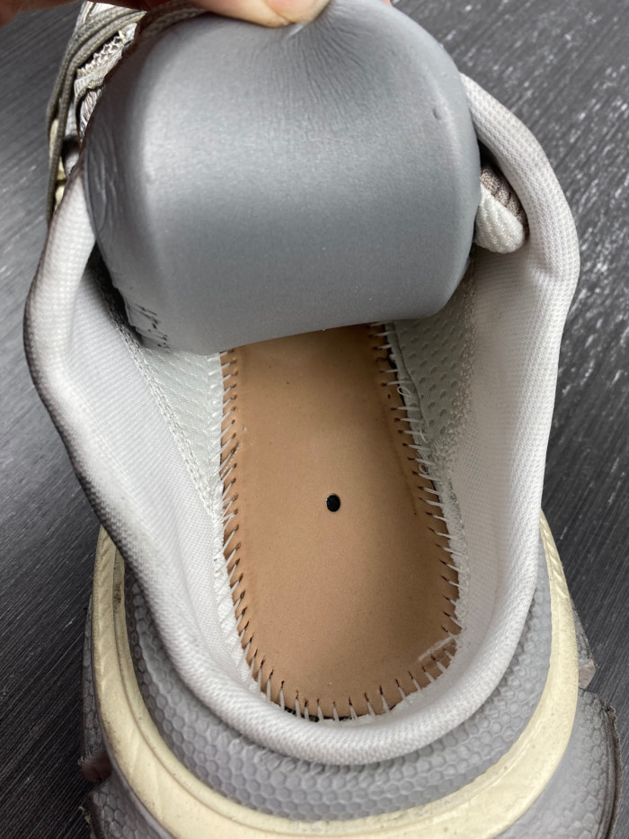BLCG SNEAKER TESS S. GOMMA MAILLE 742672 W3xL4 9192