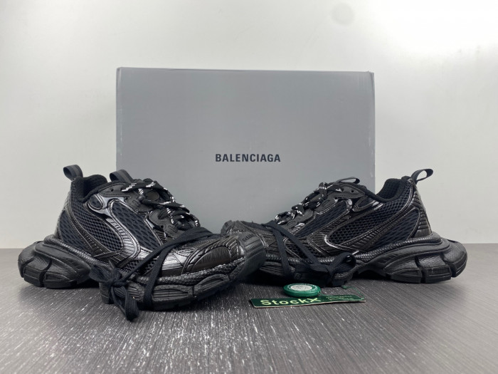 BLCG SNEAKER TESS S. GOMMA MAILLE 677403 W3RB6 0148