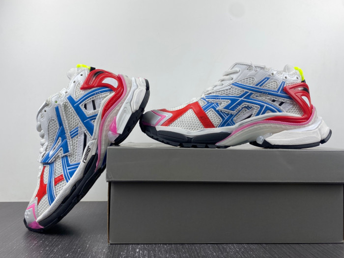 BLCG SNEAKER TESS S. GOMMA MAILLE 677403 W3RB6 9445