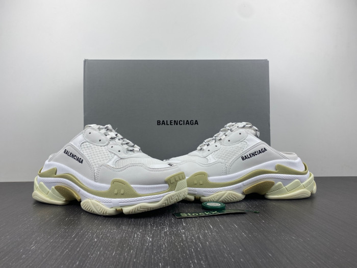 BLCG Sneaker Triple.s.Gomma 755686 W3SM2 9097