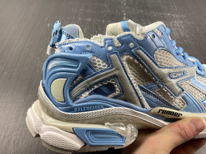 BLCG PHANTOM SNEAKER 677403 W3RB2 9744