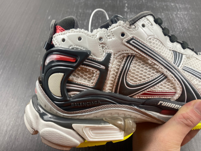 BLCG SNEAKER TESS S. GOMMA MAILLE 772774 W3RNY 0509