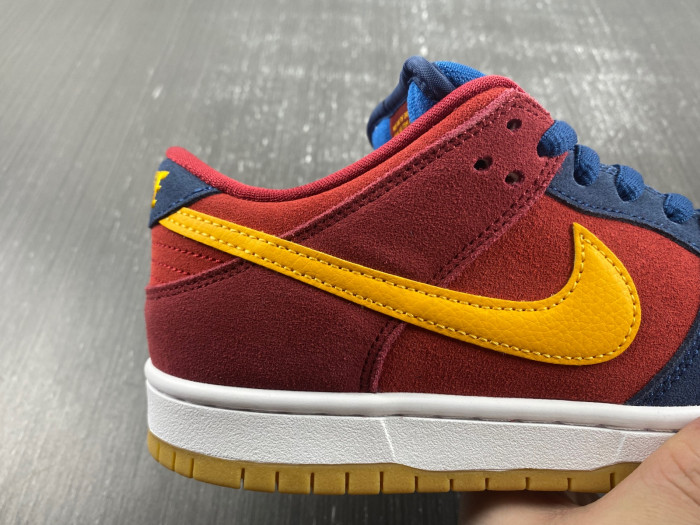 Nike SB Dunk Low Barcelona DJ0606-400