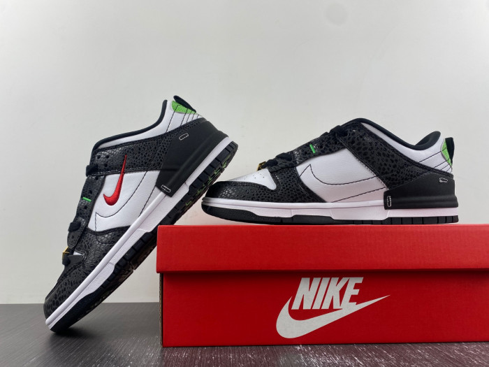 Nike Dunk Low Disrupt 2 Just Do It Snakeskin (W) DV1490-161