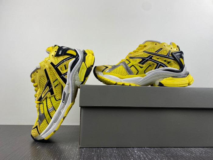 BLCG SNEAKER TESS S. GOMMA MAILLE 677402 W2RD3 0510
