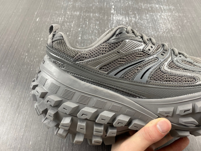 BLCG DEFENDER RUBBER PLATFORM SNEAKERS 685613 W2RA6 3000