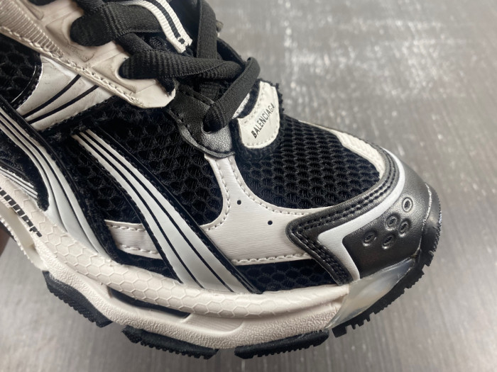 BLCG SNEAKER TESS S. GOMMA MAILLE 772774 W3RNY 0120