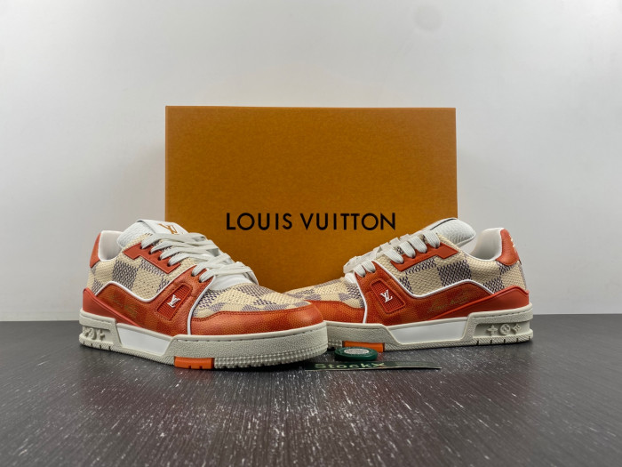 Lou1su1tt Trainer Sneaker