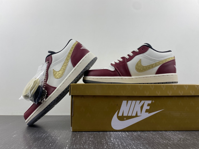 Air Jordan 1 Low Year of the Dragon (2024) (Women