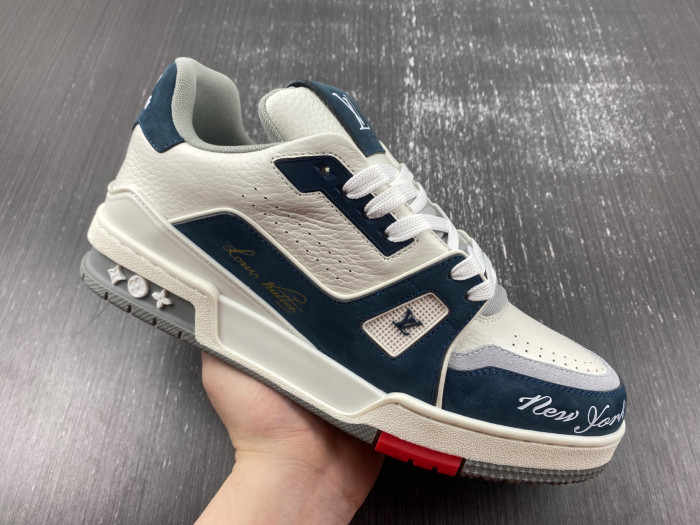 D00G7 Lou1su1tt SNEAKER LOW