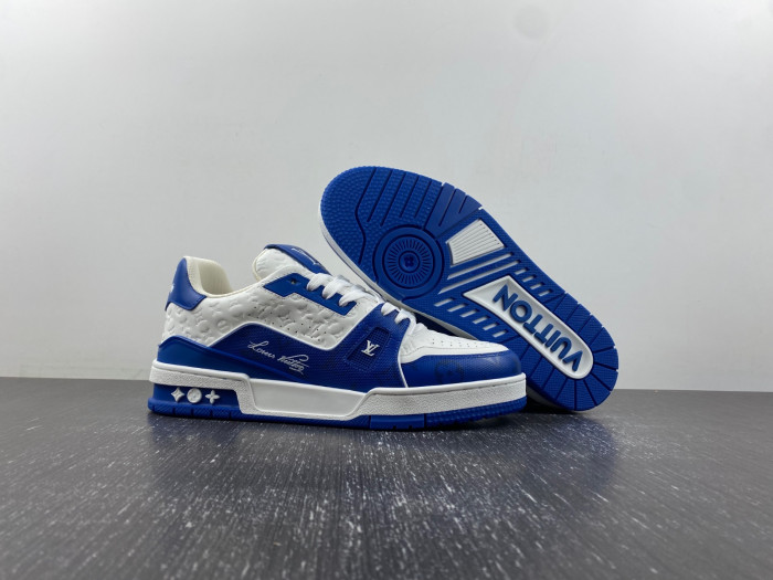 D00G7 Lou1su1tt SNEAKER LOW