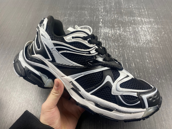 BLCG SNEAKER TESS S. GOMMA MAILLE 779066-W3RBXP-0213