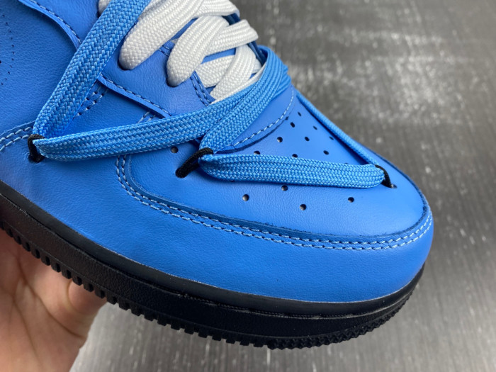 NIKE OFW x AIR FORCE 1 LOW UNIVERSITY BLUE CK0866-401