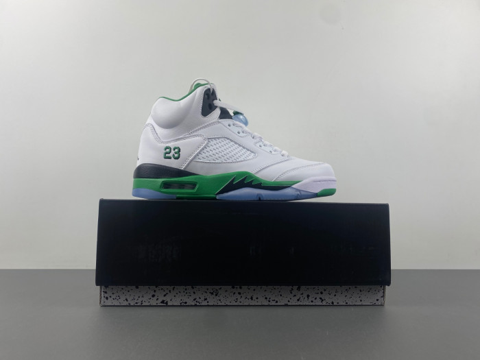 Air Jordan 5 "Lucky Green" DD9336-103