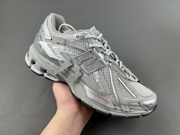 N3W BLANCE 1906A Concrete Silver Metallic M1906AG
