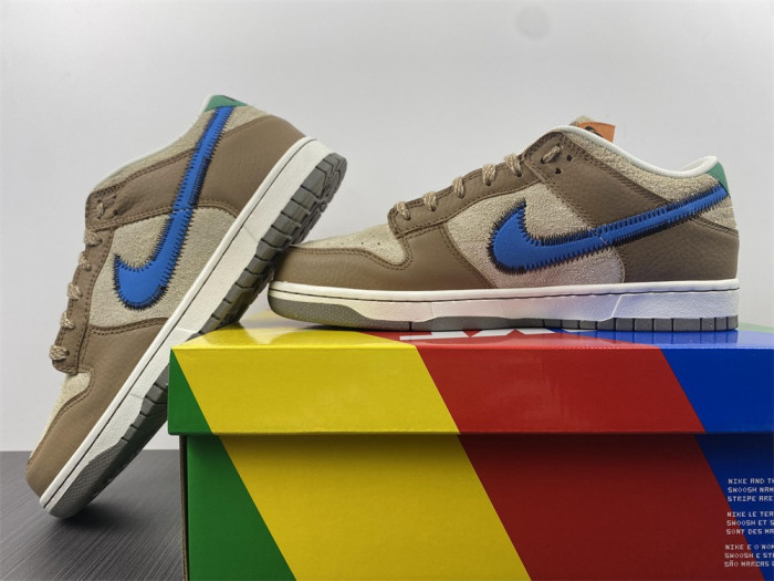 Nike Dunk Low "Dark Driftwood" DO6712-200
