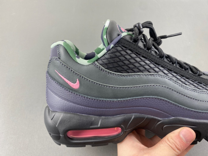 Nike Air Max 95 SP Corteiz Pink Beam FB2709-001